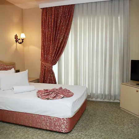 Deluxe Hotel Ganja Exterior photo