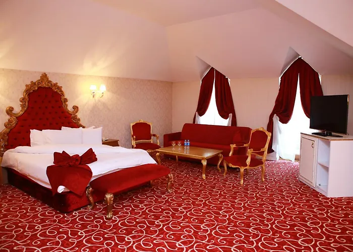Deluxe Hotel Ganja