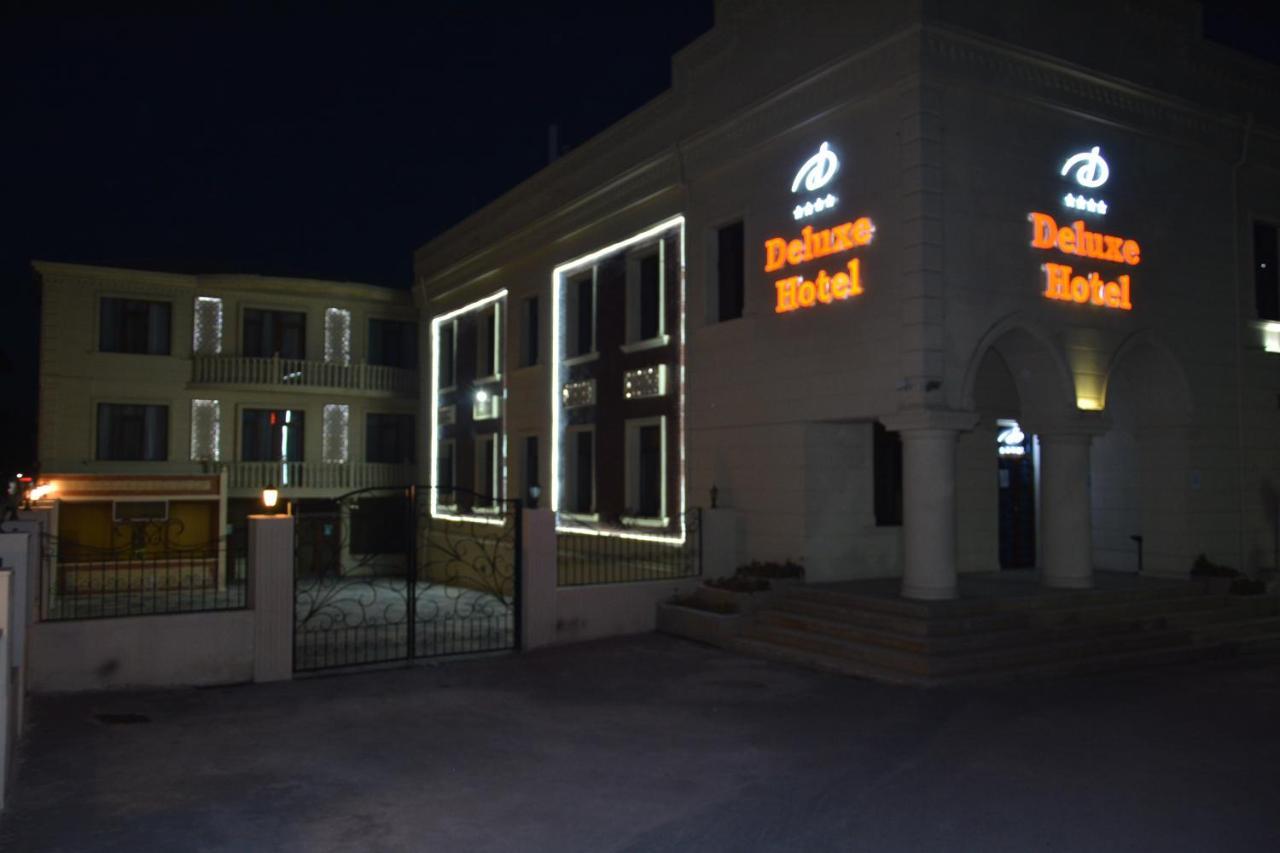 Deluxe فندق غانيا